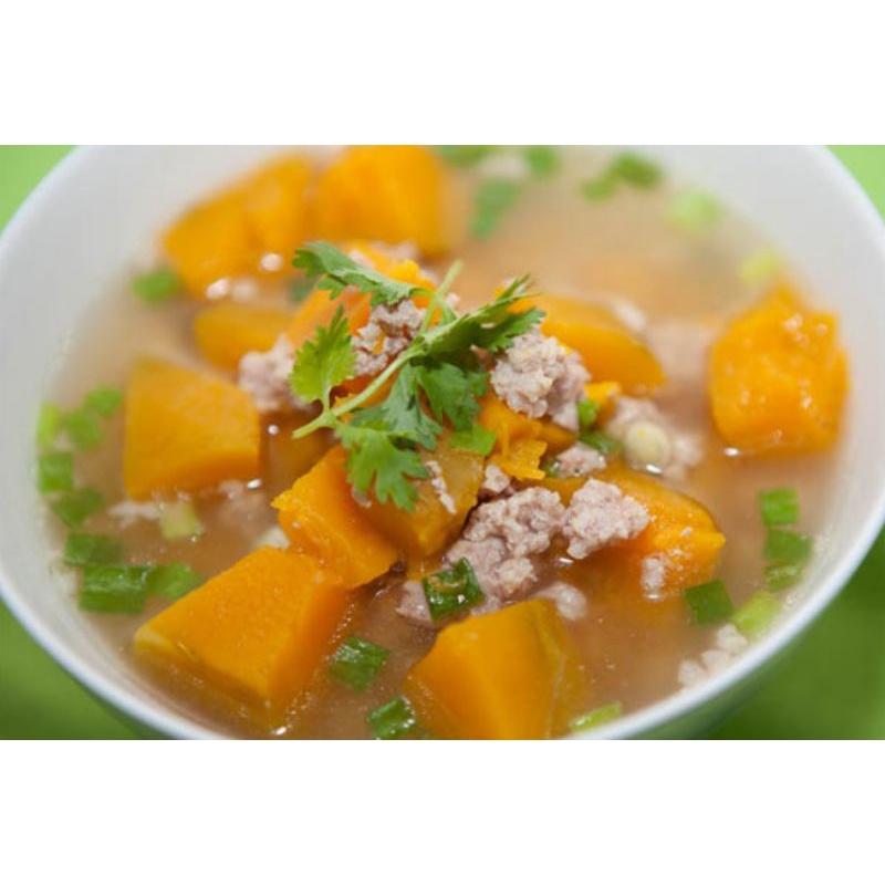Hạt giống bí ngô mật sinh trưởng khỏe, năng suất cao, đóng gói 5gr