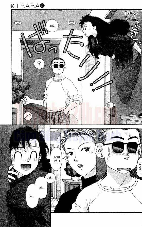 kirara - hồn ma quyến rũ chapter 32 20
