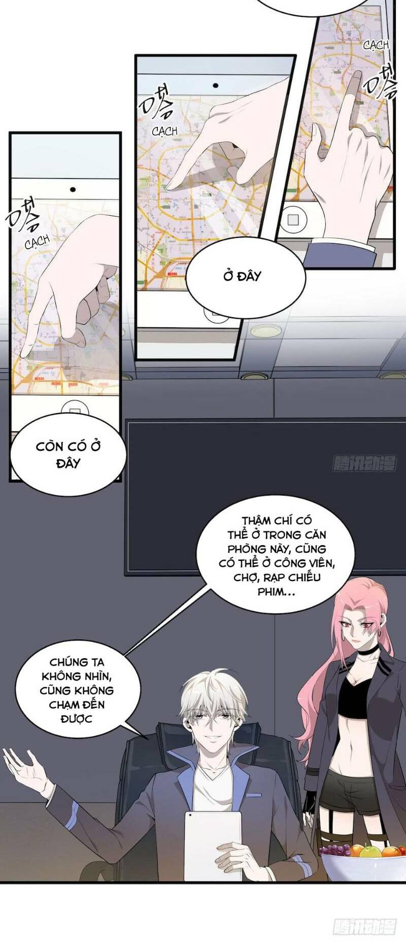 thát không mê thất chapter 13 22