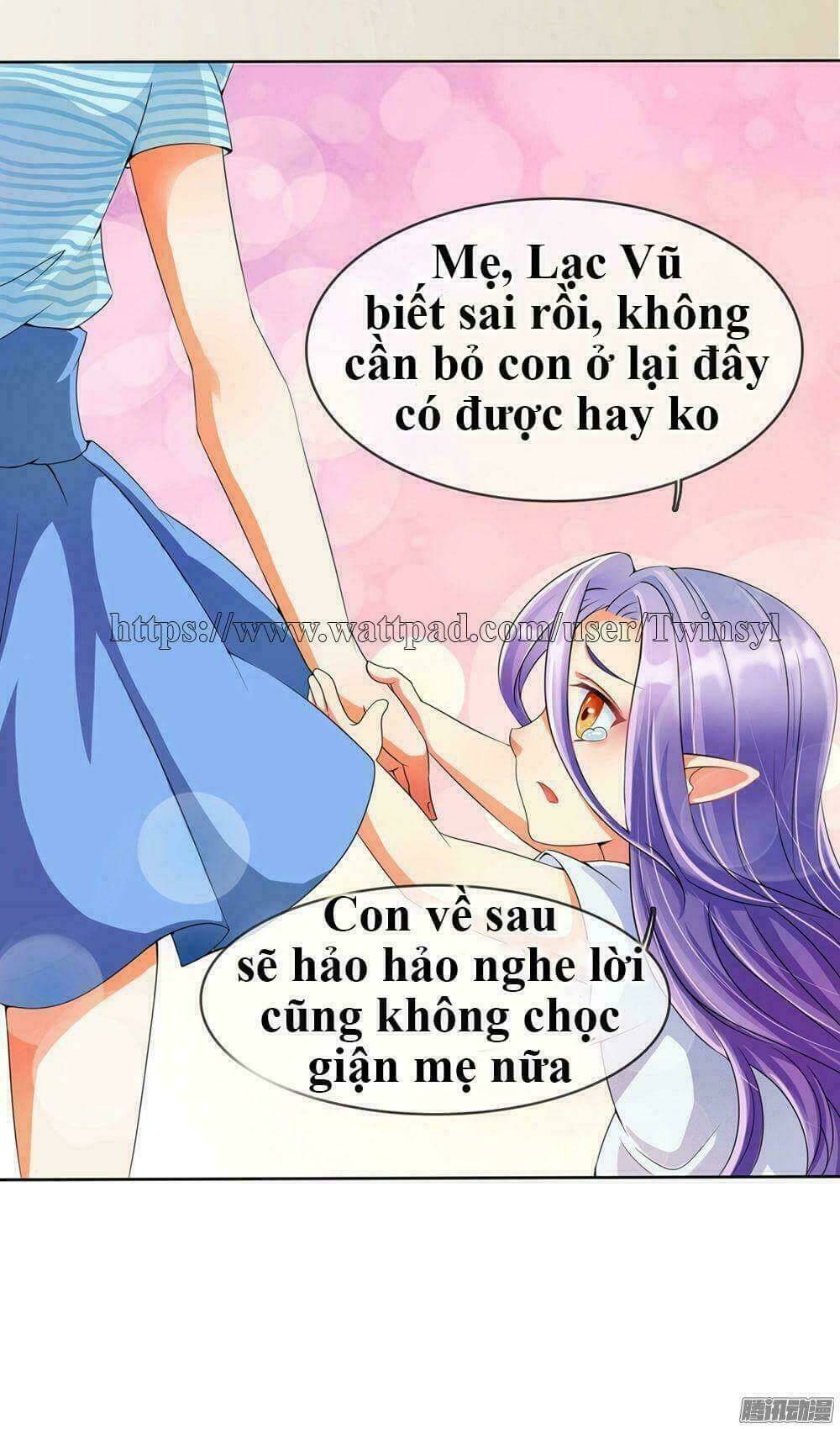 bá đạo trung khuyển tìm ái ký chapter 3 10