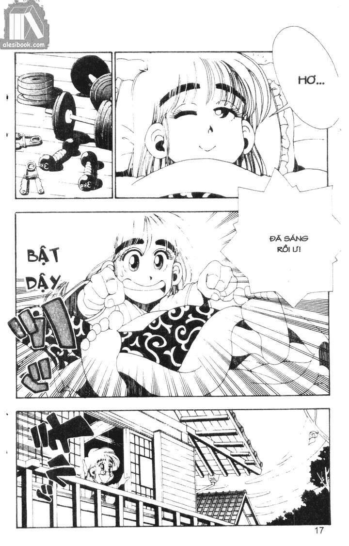 bộ đôi siêu hài chapter 43 16