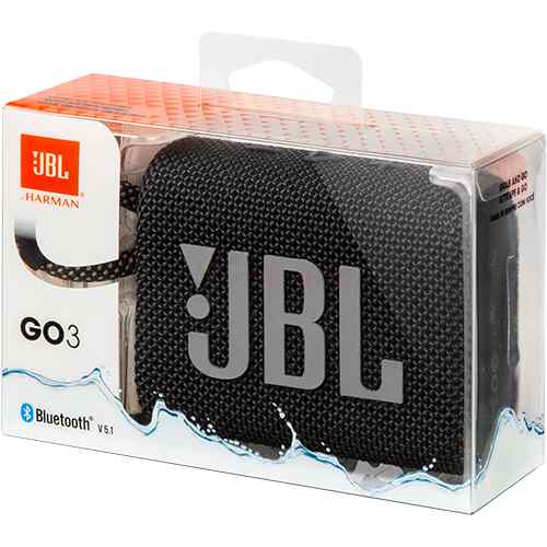 Loa Bluetooth JBL Go 3 JBLGO3 - Hàng chính hãng