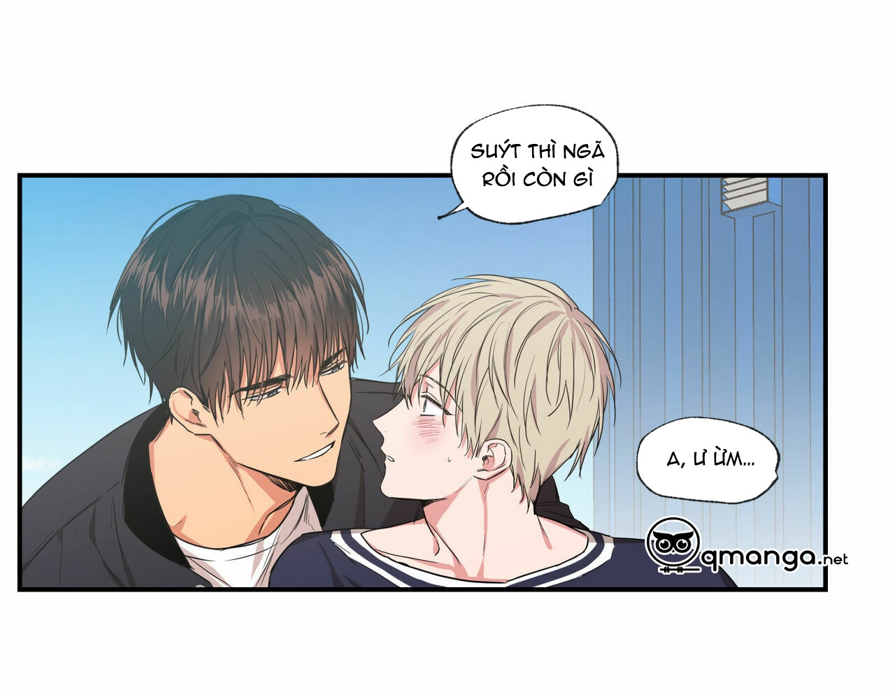 không chốn yêu đương chapter 50 10