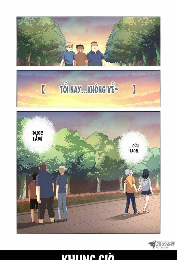 yaoguai mingdan chapter 41 12