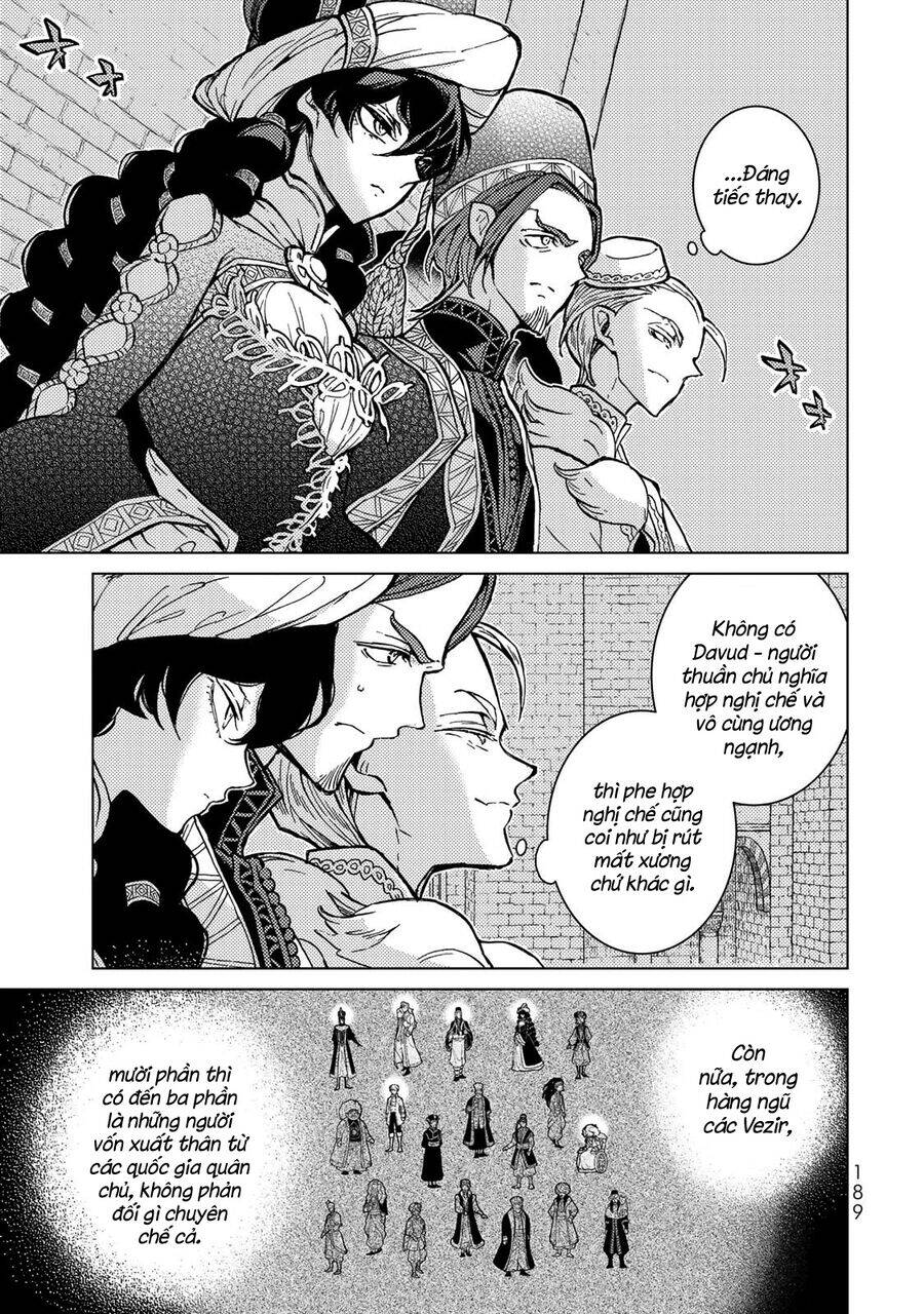 biên sử của cuộc chiến chapter 158 6