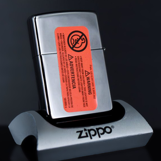 Bật Lửa Zippo 250 Vegas