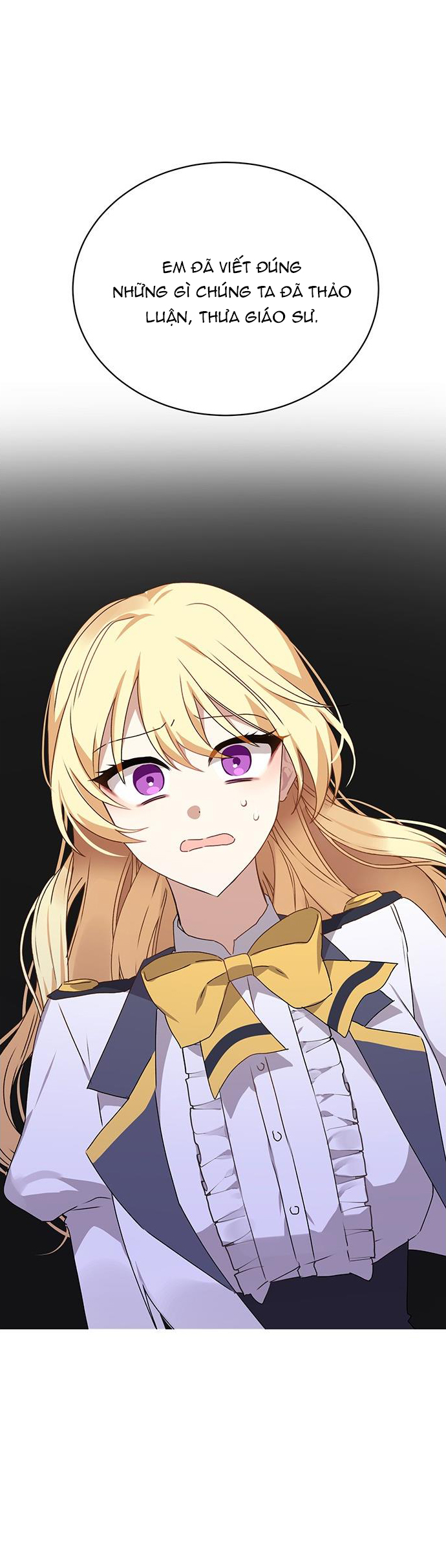 tôi là vị hôn thê phản diện chapter 43 34