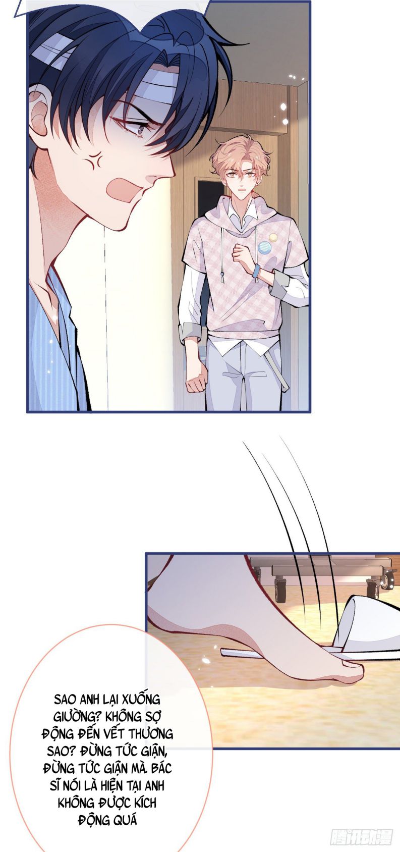 hotsearch của ảnh đế chapter 149 4