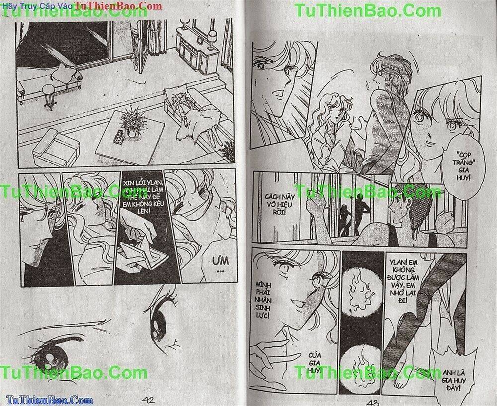 câu chuyện dẽ thương chapter 9 22