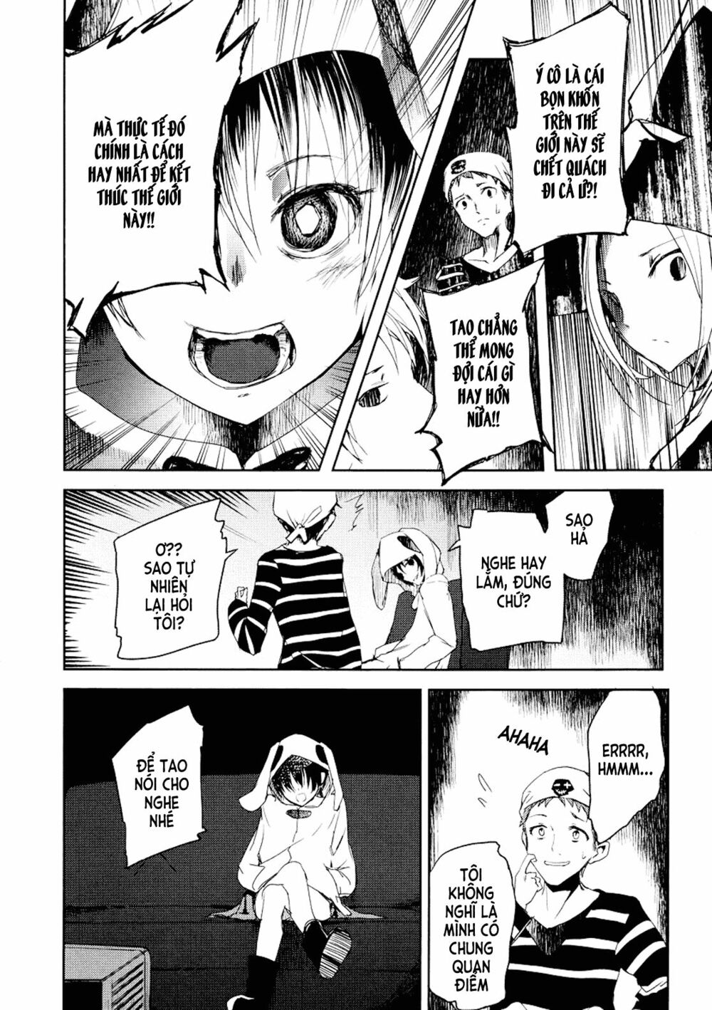 instant bullet chapter 5 27