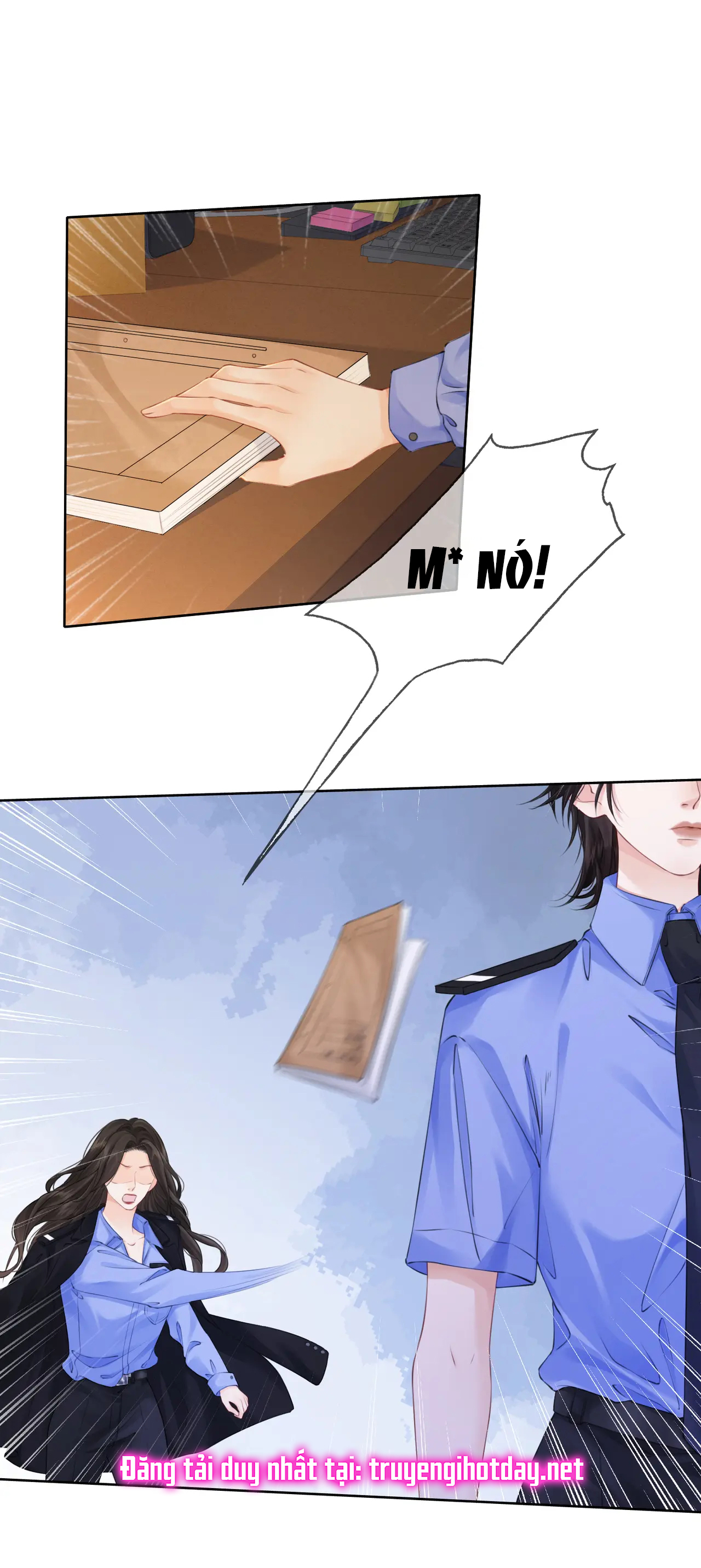 Nàng Pháp Y Thân Yêu Của Tôi chapter 6.2 - Trang 16