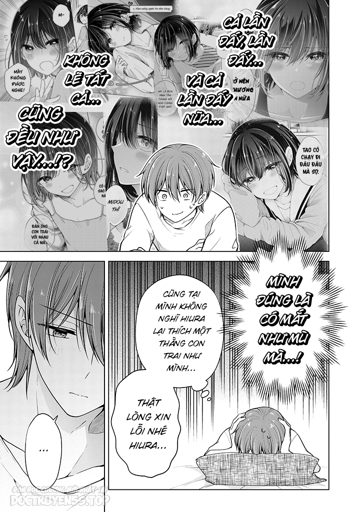 koisuru (otome) no tsukurikata chapter 73 14