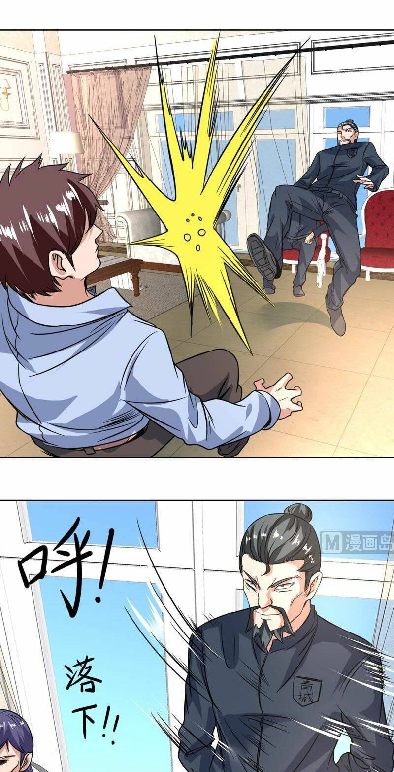 không phải ngón tay vàng chapter 95 3