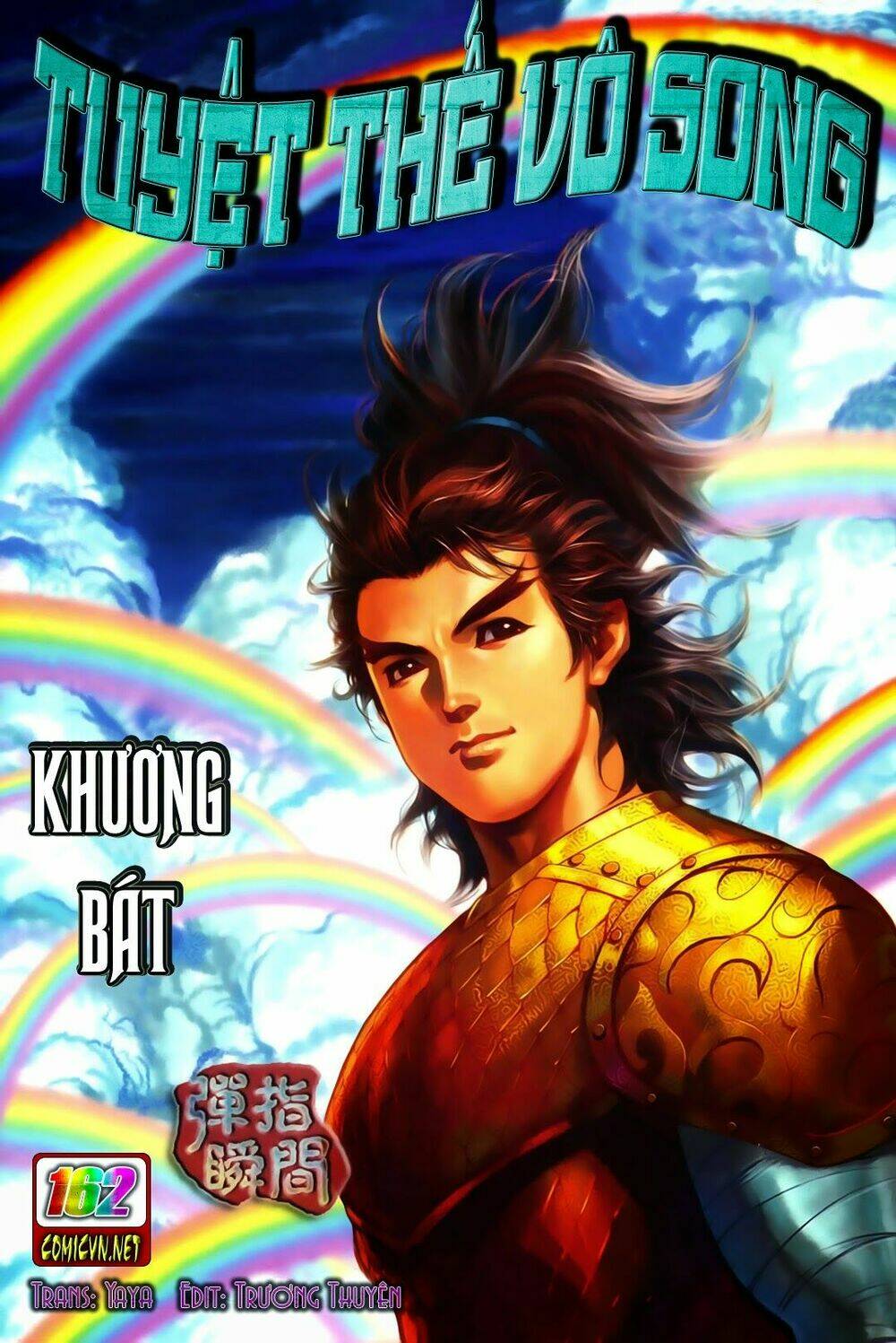 tuyệt thế vô song chapter 161 30
