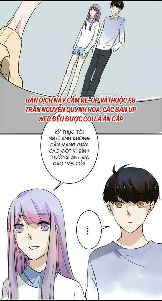 quy tắc của mỹ nam chapter 14 23
