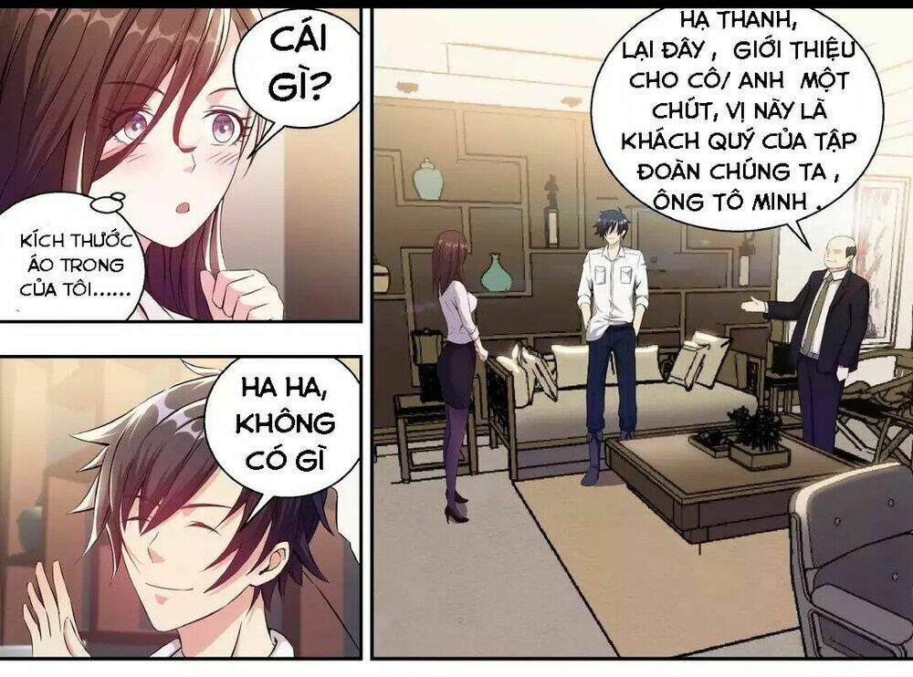 tối cường cuồng binh chapter 2 28