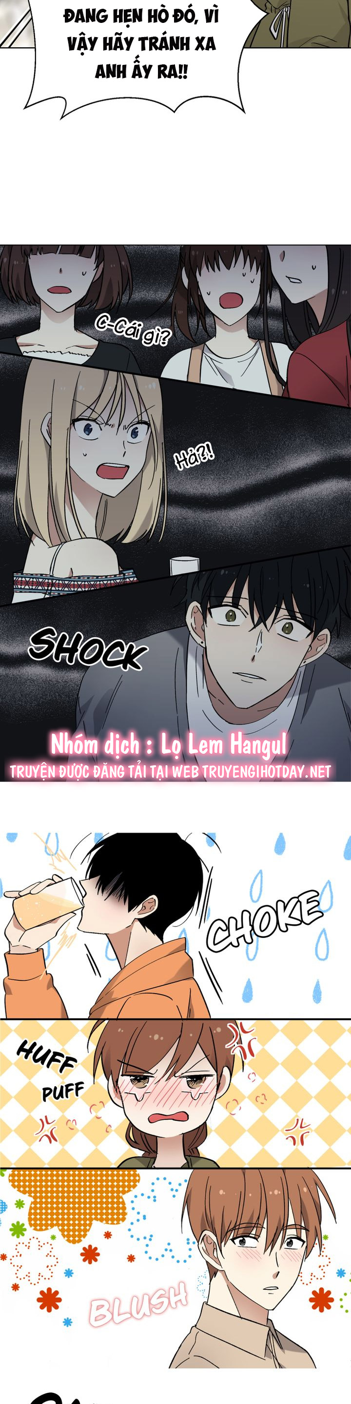 công thức cho tình yêu chapter 107 9