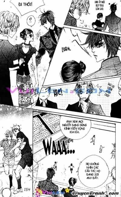 goong - [ hoàng cung ] chapter 9 152