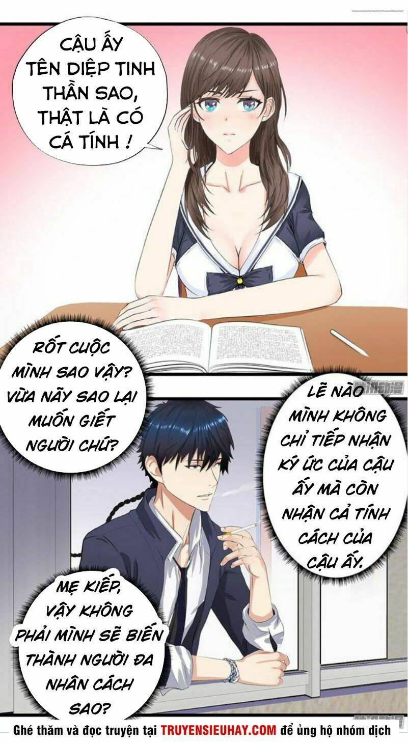 học viện cao thủ chapter 3 16