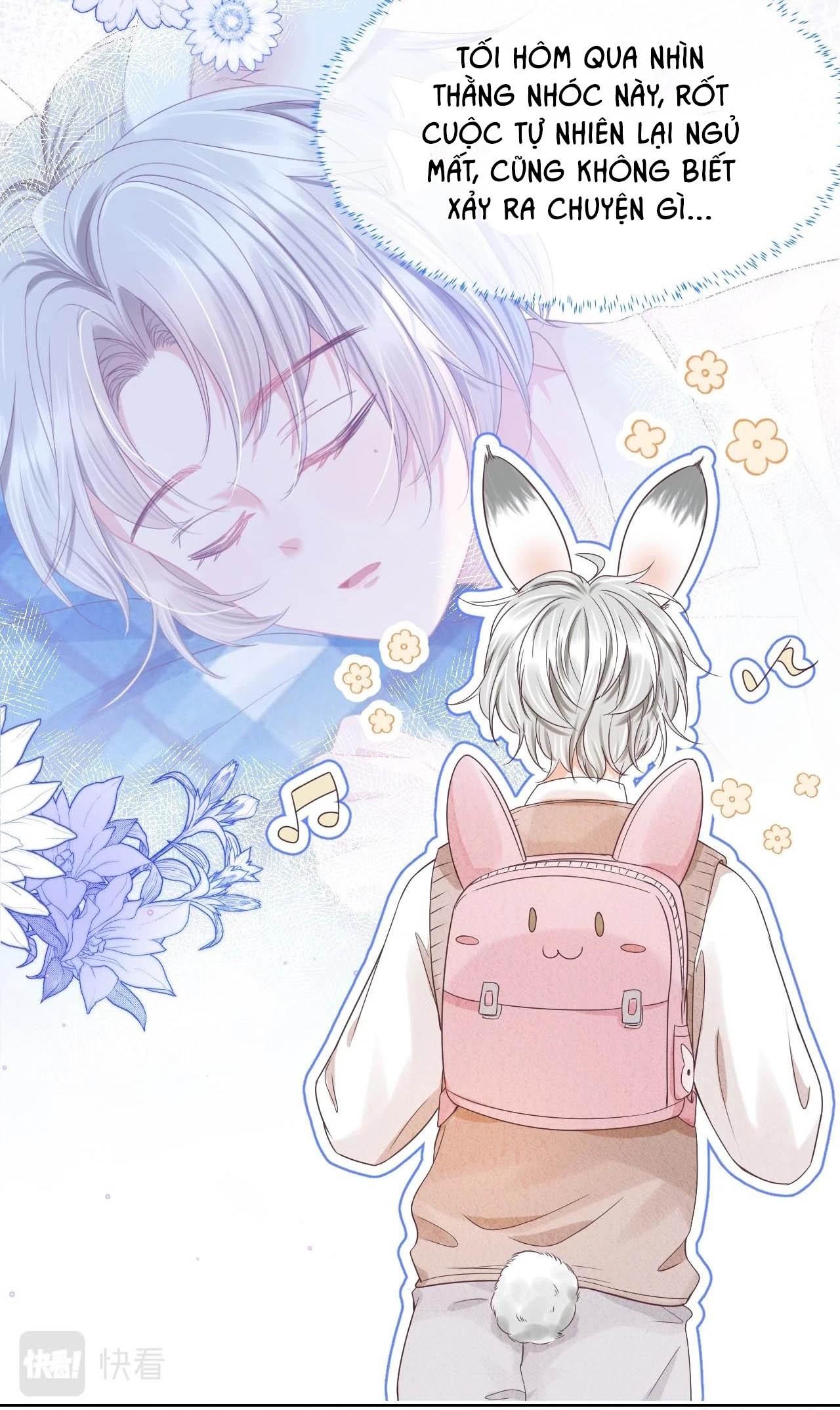 [ss2] một ngụm ăn cả thỏ con chapter 13 16