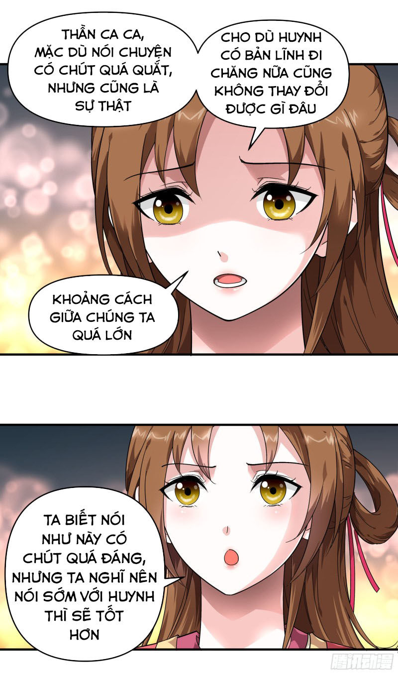 trọng sinh ta là đại thiên thần chapter 51 14