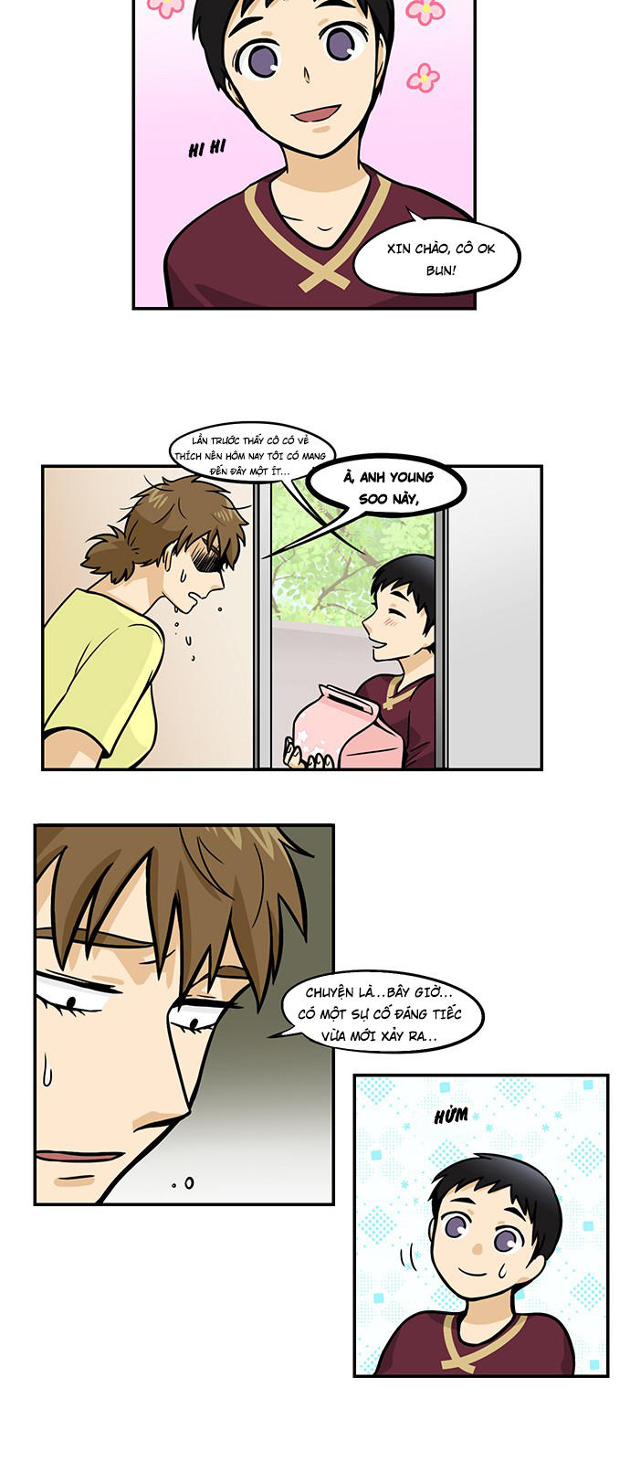 hàng xóm của tôi là rồng chapter 25 6