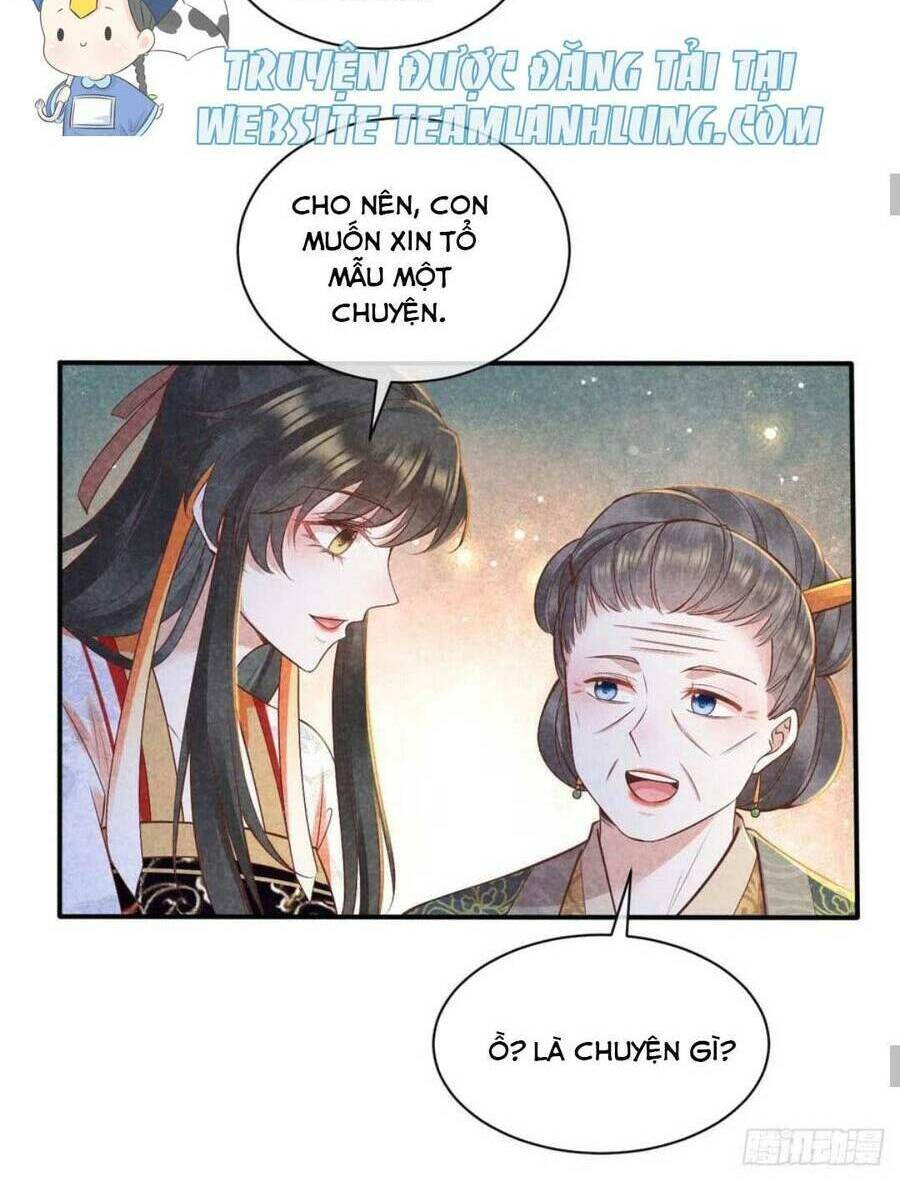 đại đích nữ trọng sinh về báo thù chapter 28 42