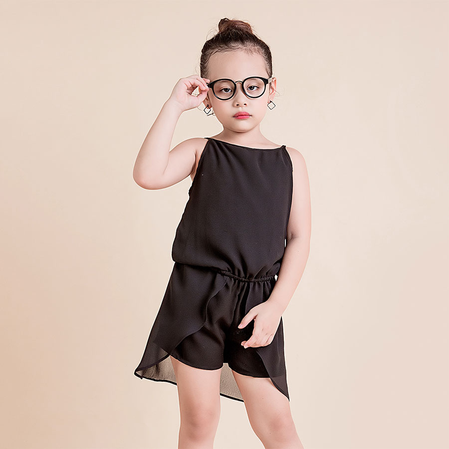 Jumpsuit đuôi cá Lovekids