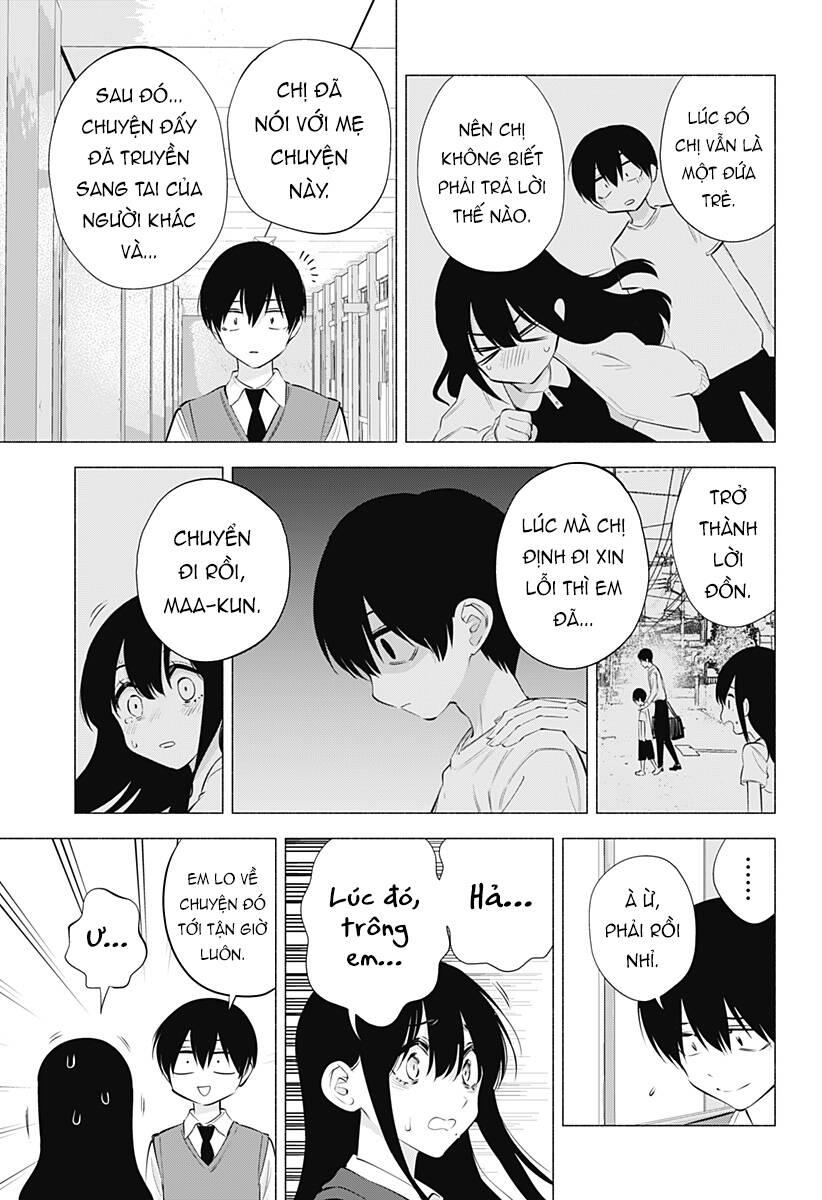 Sự Quyến Rủ Của 2.5D chapter 74 18