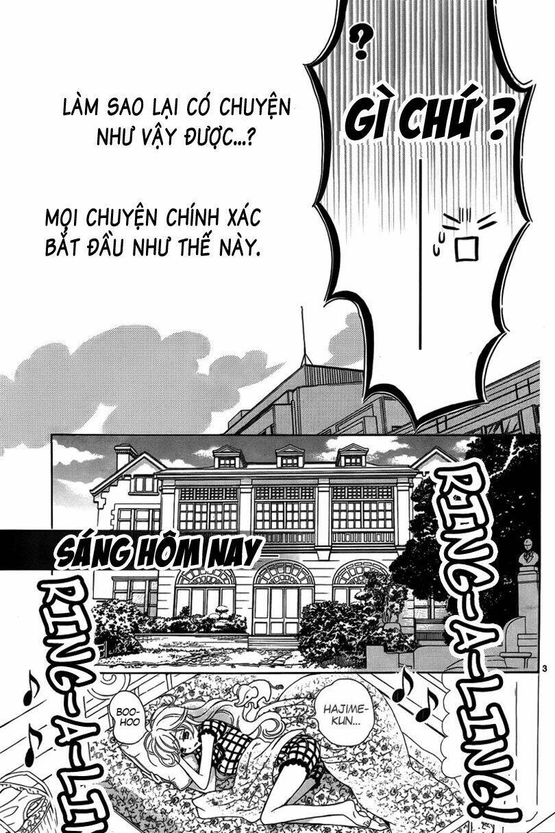 ore to atashi no kareshi-sama chapter 1 7