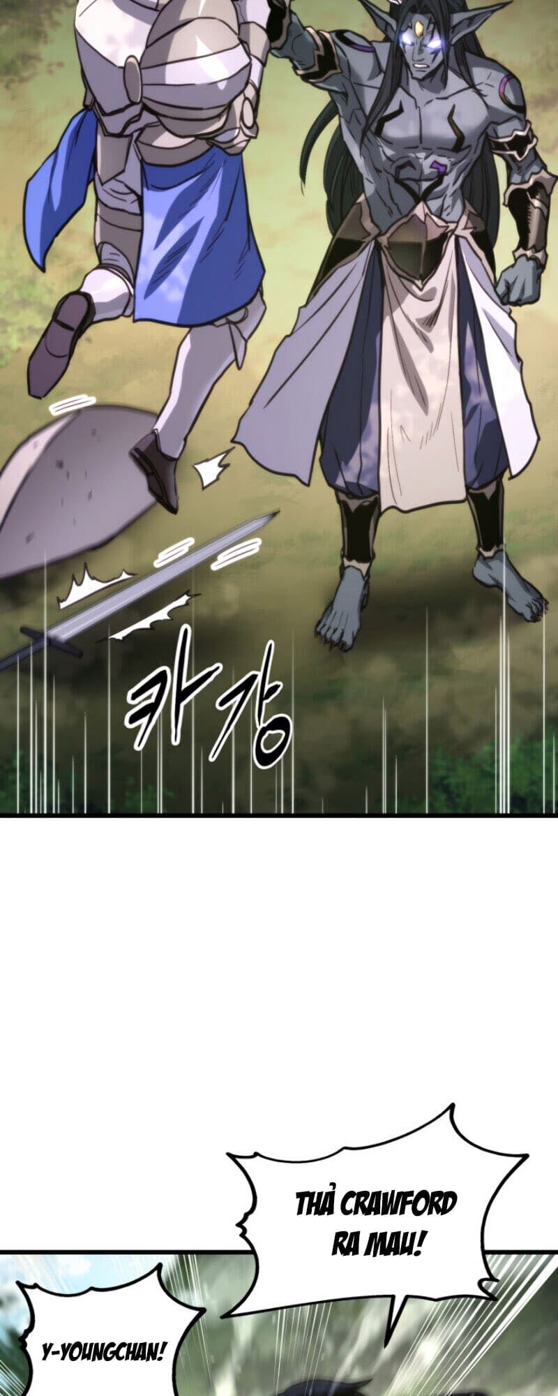 huyền thoại game thủ - tái xuất chapter 7 32