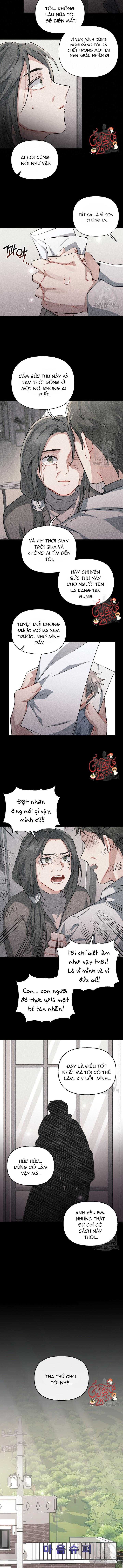 vết cắn tình yêu chapter 28 6