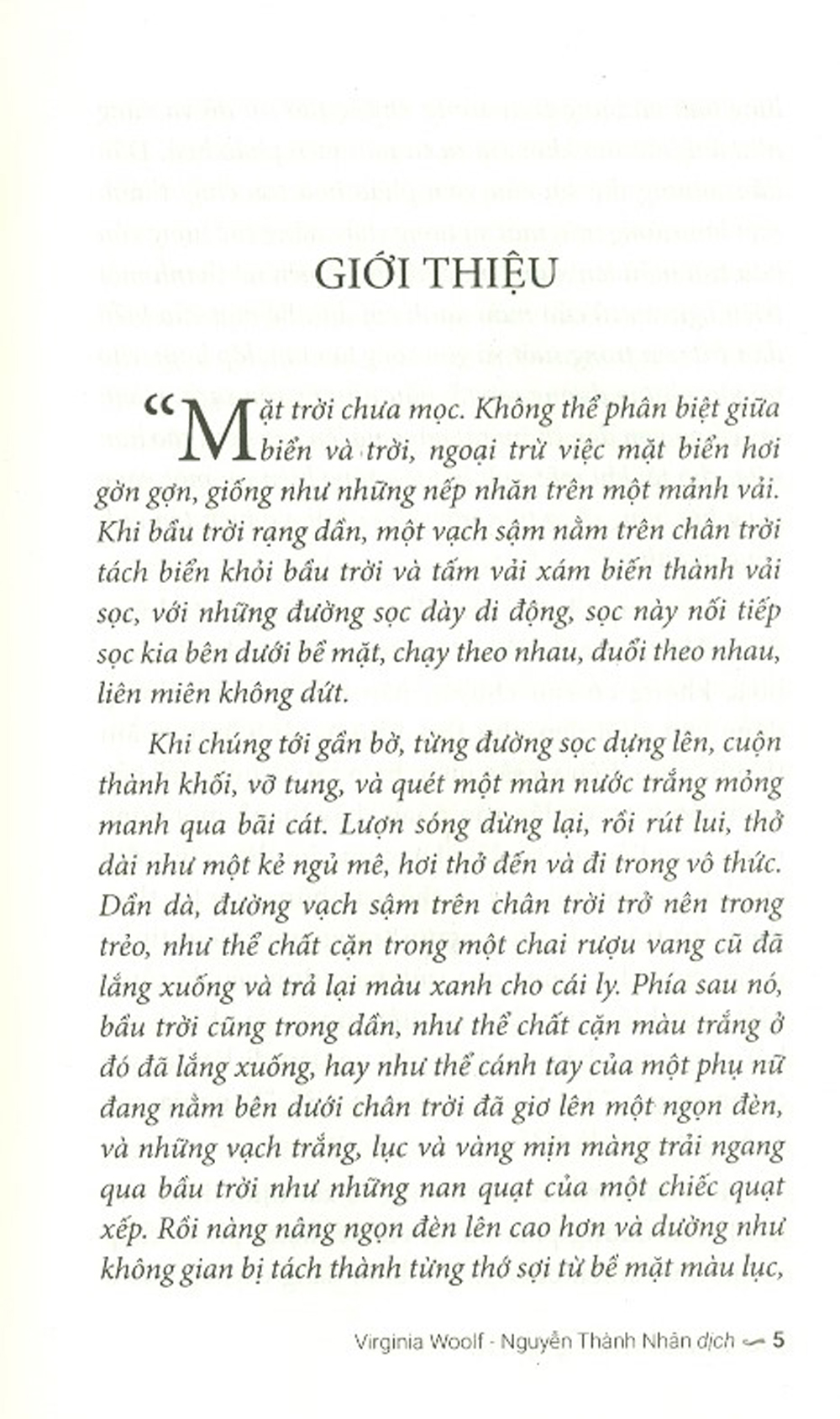 Những Lớp Sóng