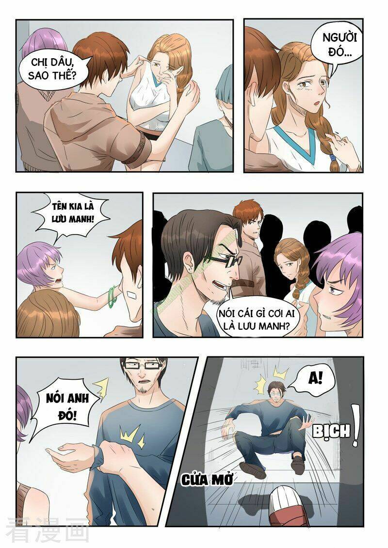 thấu thị chi nhãn chapter 145 6