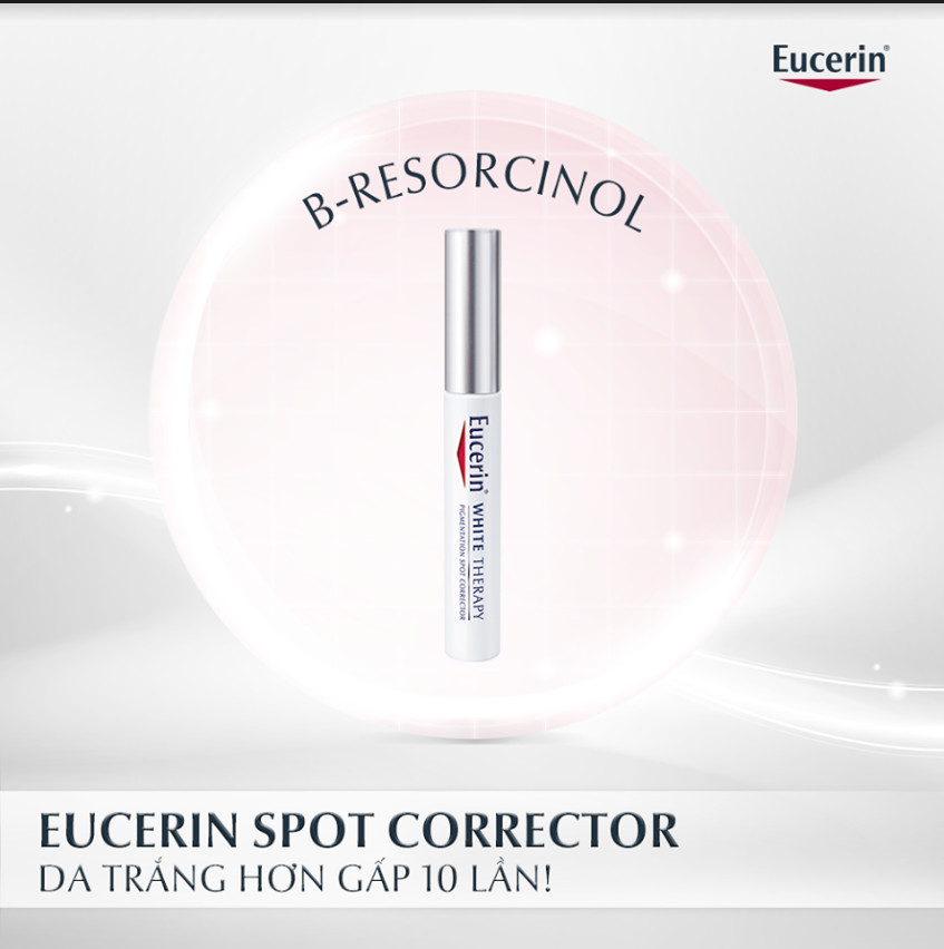 Bút giảm thâm nám Eucerin Ultra White Spot Corrector 5ml (Nhập khẩu)