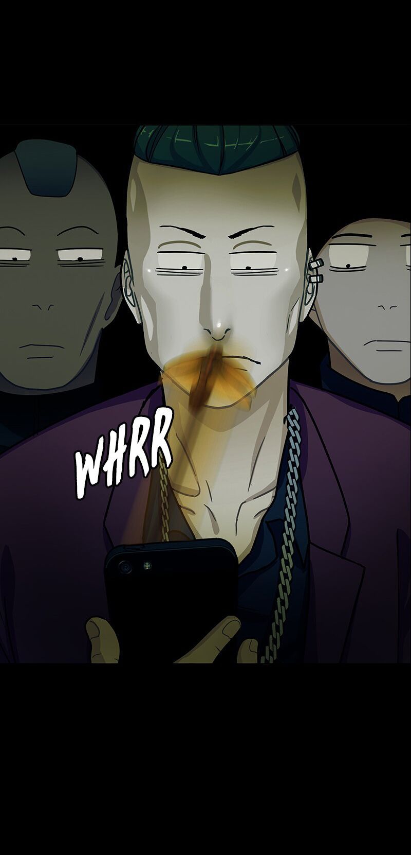 nửa đêm ở poppy land chapter 60 49