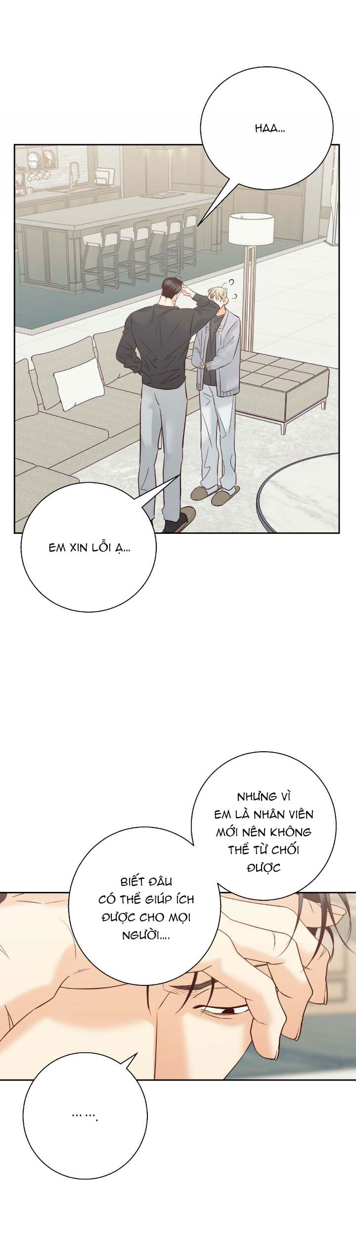 cửa hàng tiện lợi nguy hiểm chapter 87 29