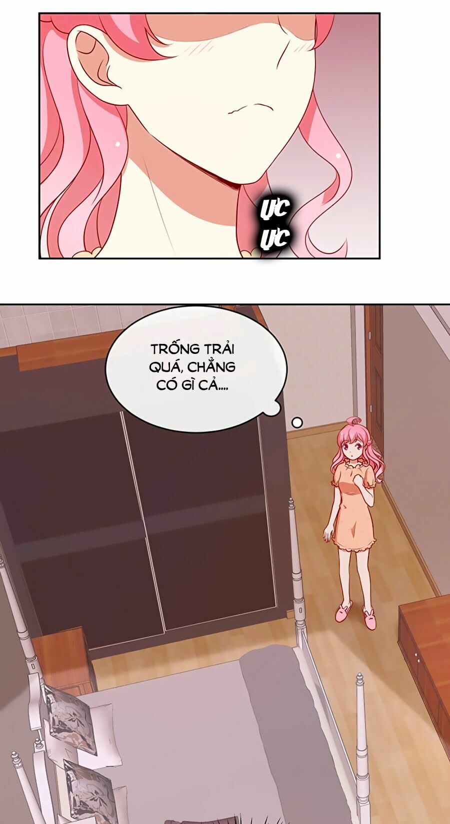 cả thế giới đều không bằng người chapter 43 14