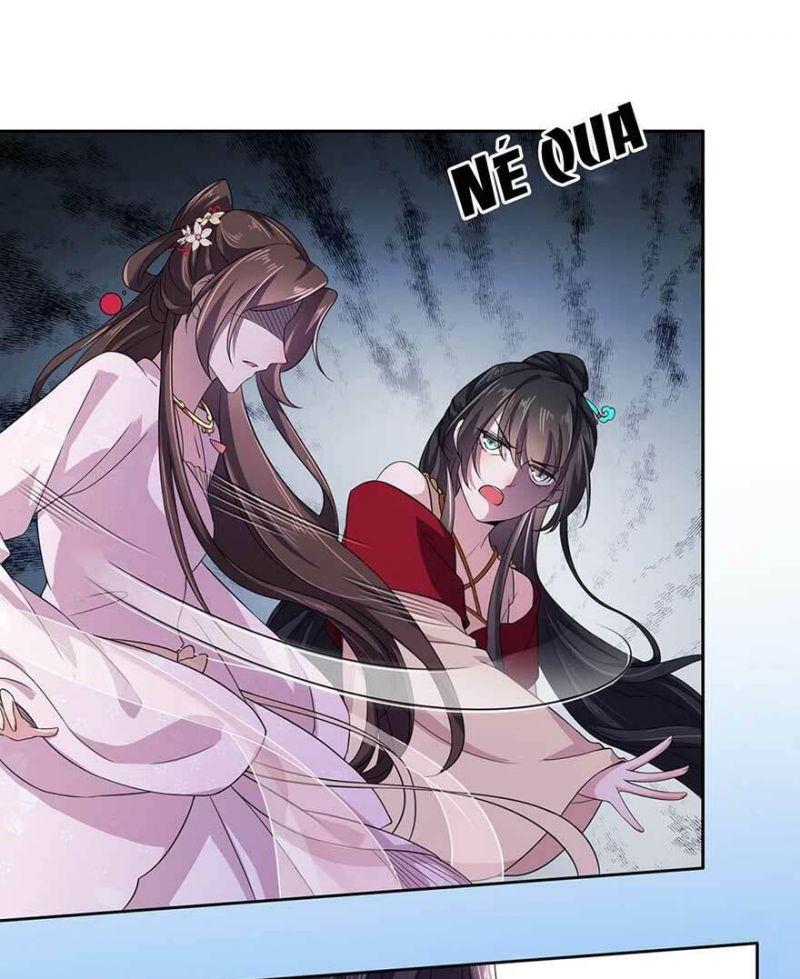 hoạn phi thiên hạ chapter 17.7 11