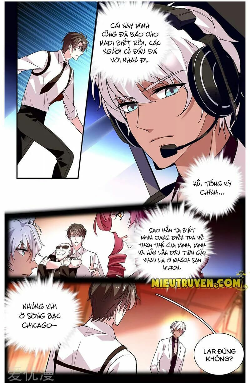 thâm hải nguy tình chapter 49 3