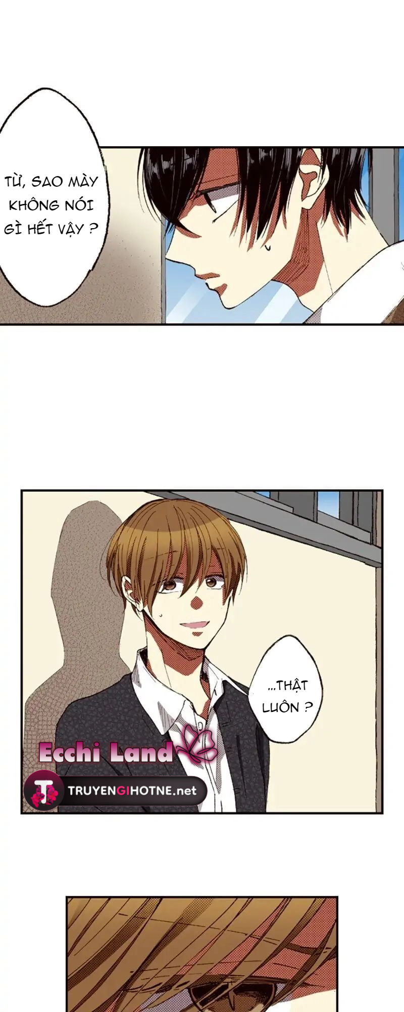 Tôi Ghét Nụ Cười Ấy chapter 96.1 - Trang 3