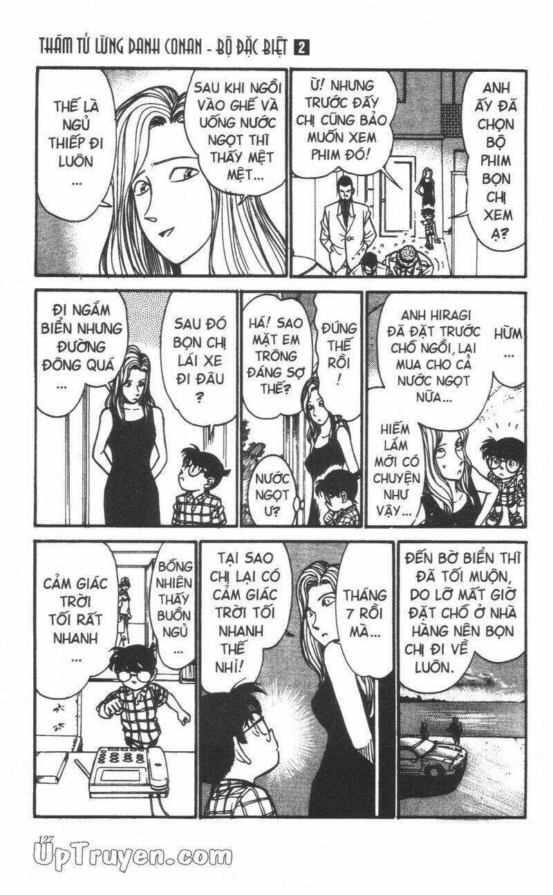 conan - bộ đặc biệt chapter 2 130