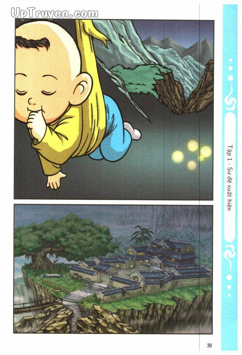 ô long viện tình huynh đệ chapter 1.2 12