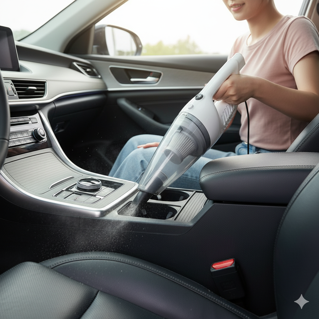 Máy Hút Bụi Cầm Tay Kachi MK438 600W - Lực Hút Mạnh Mẽ, Thiết Kế Linh Hoạt, Sạch Mọi Ngóc Ngách - hàng chính hãng