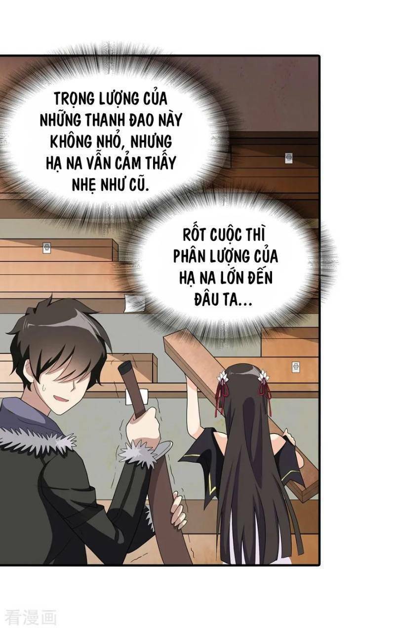 bạn gái virus của tôi chapter 104 28