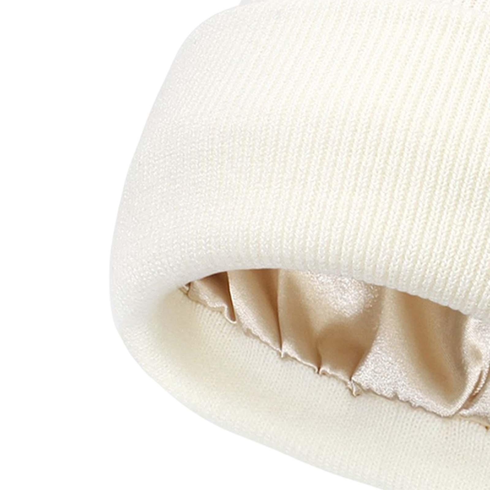 Unisex Winter Beanie Casual Fashion Soft Versatile Lightweight Autumn Warm Hat for Running Skiing Climbing Hiking Camping