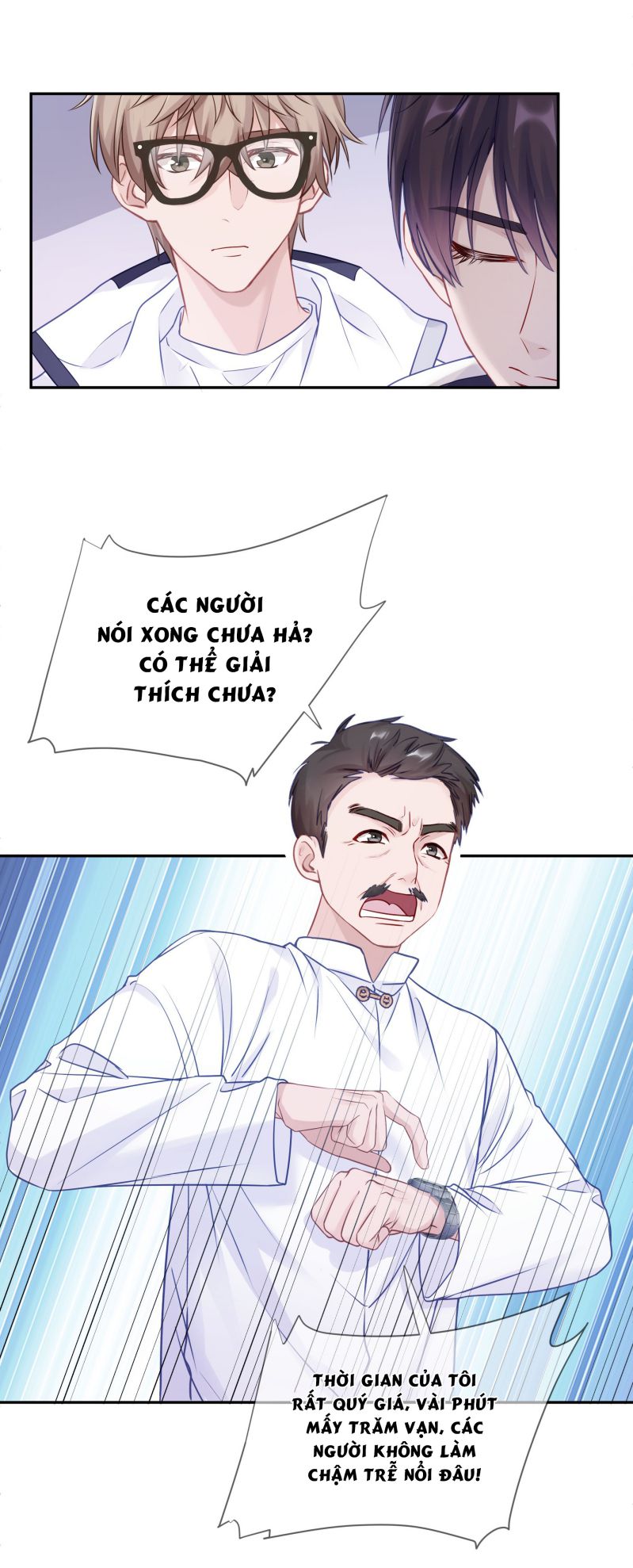 để ý tôi chút nào chapter 10 40