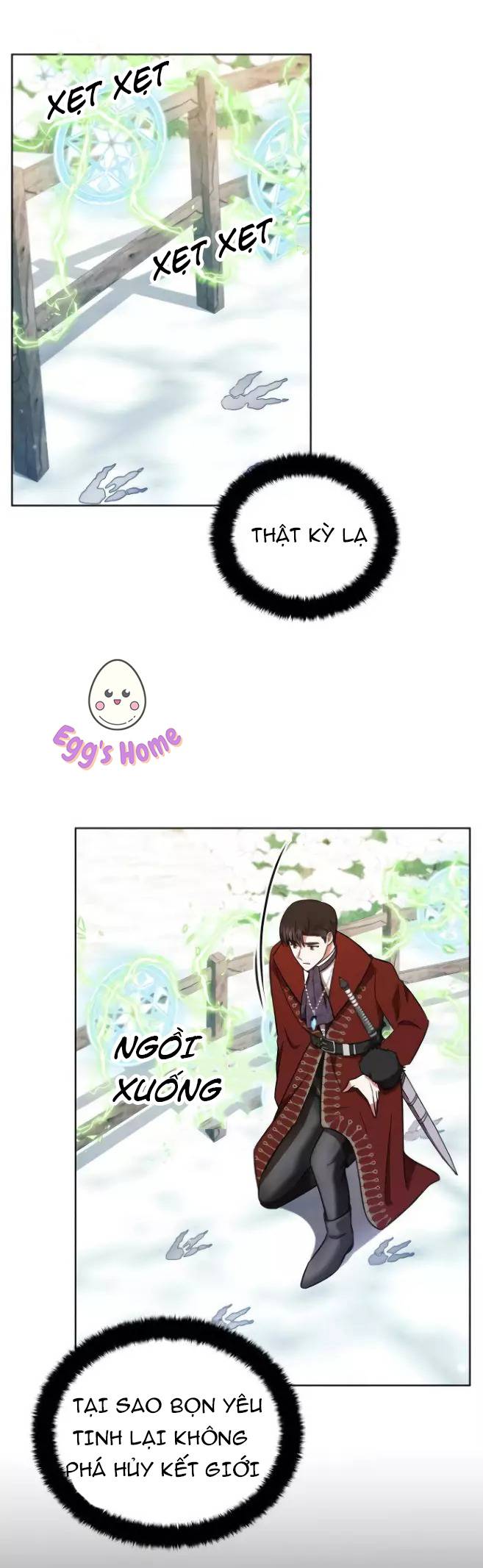 công tước ác quỷ không ngủ được chapter 29 1