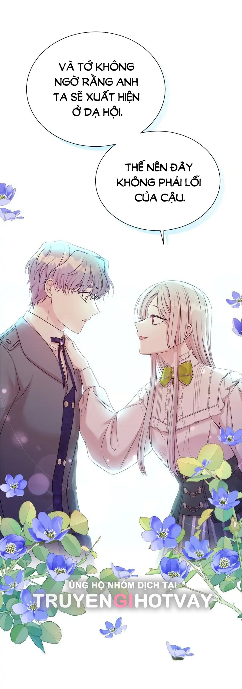 tôi chán nản vì người chồng thứ 2 còn "khỏe" hơn chồng cũ chapter 48.2 2