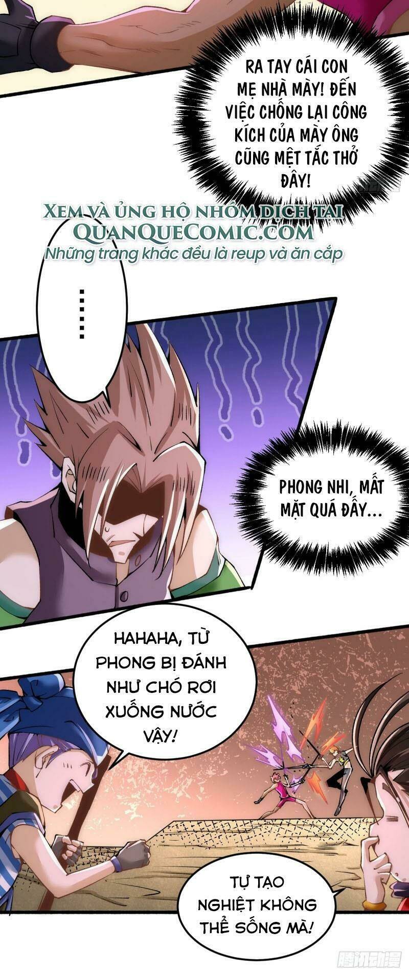 đô thị đỉnh phong cao thủ chapter 122 39